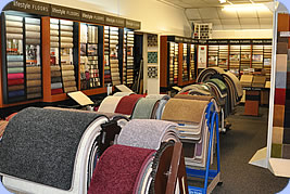 Swansea Carpet Showroom